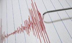Bolu 3,9 büyüklüğünde depremle sallandı!
