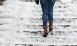 Karda yürürken düşmemek için 6 öneri