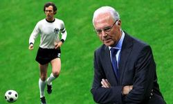 Almanların efsane futbolcusu Franz Beckenbauer hayatını kaybetti