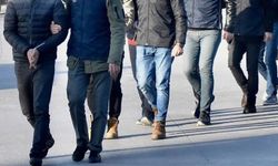 İzmir merkezli DAİŞ operasyonu: 15 gözaltı