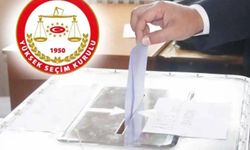 YSK, yerel seçimlere katılabilecek siyasi partileri açıkladı