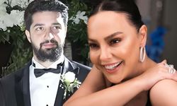 Ebru Gündeş'in evlendiği Murat Özdemir'le ilk görüntüleri