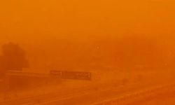 Meteorolojiden "kuvvetli toz taşınımı" uyarısı