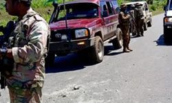 Papua Yeni Gine'de kabile çatışması: 53 ölü
