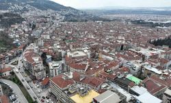 Bursa’da 3,1 şiddetinde deprem meydana geldi