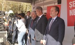 Fatih Erbakan Kahramanmaraş'ta iddialı konuştu