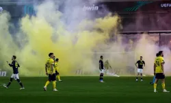UEFA, Fenerbahçe fena ceza kesti! Taraftar isyanda