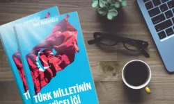 İnal Aydınoğlu’ndan yeni eser: Türk Milletinin Yüceliği