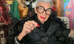 Modanın ikonu Iris Apfel 102 yaşında hayatını kaybetti