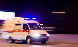 Kahramanmaraş Pazarcık'ta öğrenci servisi devrildi: 15 yaralı