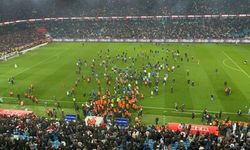 Trabzonspor - Fenerbahçe maçı sonrası çıkan olaylara İçişleri Bakanı Ali Yerlikaya el koydu!