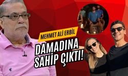 Mehmet Ali Erbil Müstakbel Damadını Savundu!