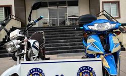 Tekirdağ Kapaklı'da 3 motosiklet çalan hırsızlar yakalandı