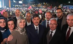 Erzincan Belediye Başkanlığını Bekir Aksun kazandı