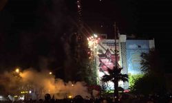 İran’ın İsrail’e saldırısı Tahran’da coşkuyla kutlandı