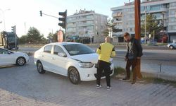 Konya’da üç araç çarpıştı: 3 yaralı