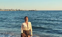 Kızılcık Şerbeti'nin Kıvılcım'ı Evrim Alasya'nın Cannes coşkusu