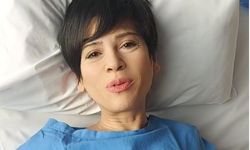 Şarkıcı Aydilge acil ameliyata alındı