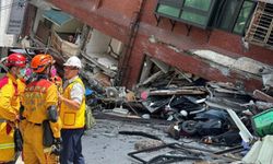 Tayvan'da meydana gelen depremde ölü sayısı 9'a yükseldi