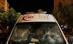 Adana Kozan'da sağlık çalışanlarına kürekli saldırı