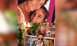 Ceyda Düvenci'nin kızının anneler günü kutlaması duygulandırdı