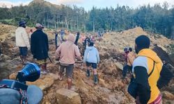 Papua Yeni Gine'de toprak kayması: 100'ü aşkın ölü