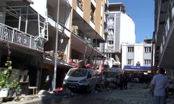 İzmir’de doğal gaz patlaması: 4 ölü, 35 yaralı