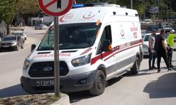 Bilecik’te eski Otogar Kavşağı’nda trafik kazası; 1 yaralı