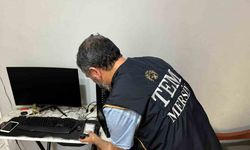 Mersin'de terör örgütü propagandası yapan şahsı yakaladı