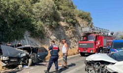 Muğla Milas’ta trafik kazası: 1 ölü, 5 yaralı