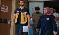 Bursa'da spiral makinesiyle elini kesen genç yaralandı