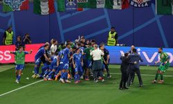 EURO 2024'de Hırvatlar son dakika golü ile yıkıldı