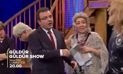 Güldür Güldür Show sezonu Ekrem İmamoğlu ile kapatıyor!