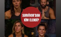 Survivor All Star 6 Haziran'da elenen isim ifşa mı oldu?