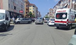 Zonguldak Ereğli’de trafik kazası:1 yaralı