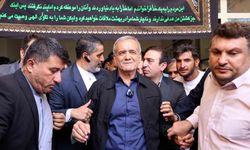 İran’ın yeni Cumhurbaşkanı Mesud Pezeşkiyan oldu