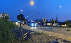 Muğla'nın Dalaman ilçesinde kaza: 6 yaralı