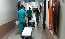 Didim'de bir kişi organlarıyla 3 hastaya umut oldu