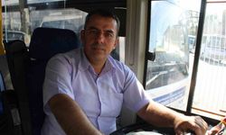 Aydın'da şoförden insanlık dersi: Bayılan yolcuyu hastaneye yetiştirdi