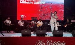 Ahmet Şafak’tan 15 Temmuz’a Yakışır Performans