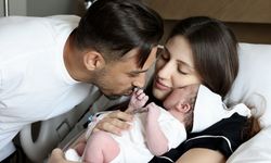 İrfan Can Kahveci Dünya Fenerbahçeliler Günü’nde ikinci kez baba oldu