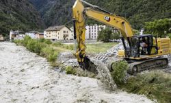 İsviçre'de şiddetli yağış heyelan ve sele yol açtı: 4 ölü, 2 kayıp