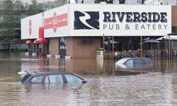 Kanada’da sokaklar ve evler sular altında kaldı
