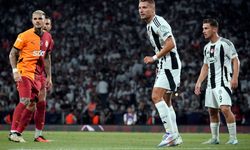 Beşiktaş, Galatasaray’ı 5 golle ezdi geçti