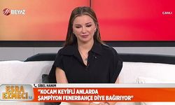 Psikolog Esra Ezmeci şoke oldu! Eşim ilişki sırasında 'Fenerbahçe şampiyon' sloganı atıyor!