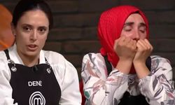 MasterChef'te Deniz, Ayşe'yi ağlattı!