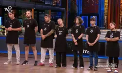 18 Ağustos Pazar MasterChef elenen yarışmacı kim oldu?