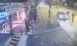 Polis memuru Heimlich manevrası ile vatandaşı kurtardı