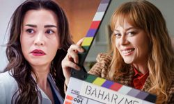 Bahar dizisinin yeni başrol oyuncusu belli oldu: Demet Evgar ve Ecem Özkaya şoku