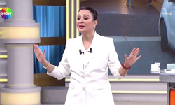 Didem Arslan Yılmaz'la Vazgeçme programında gergin gözaltı!